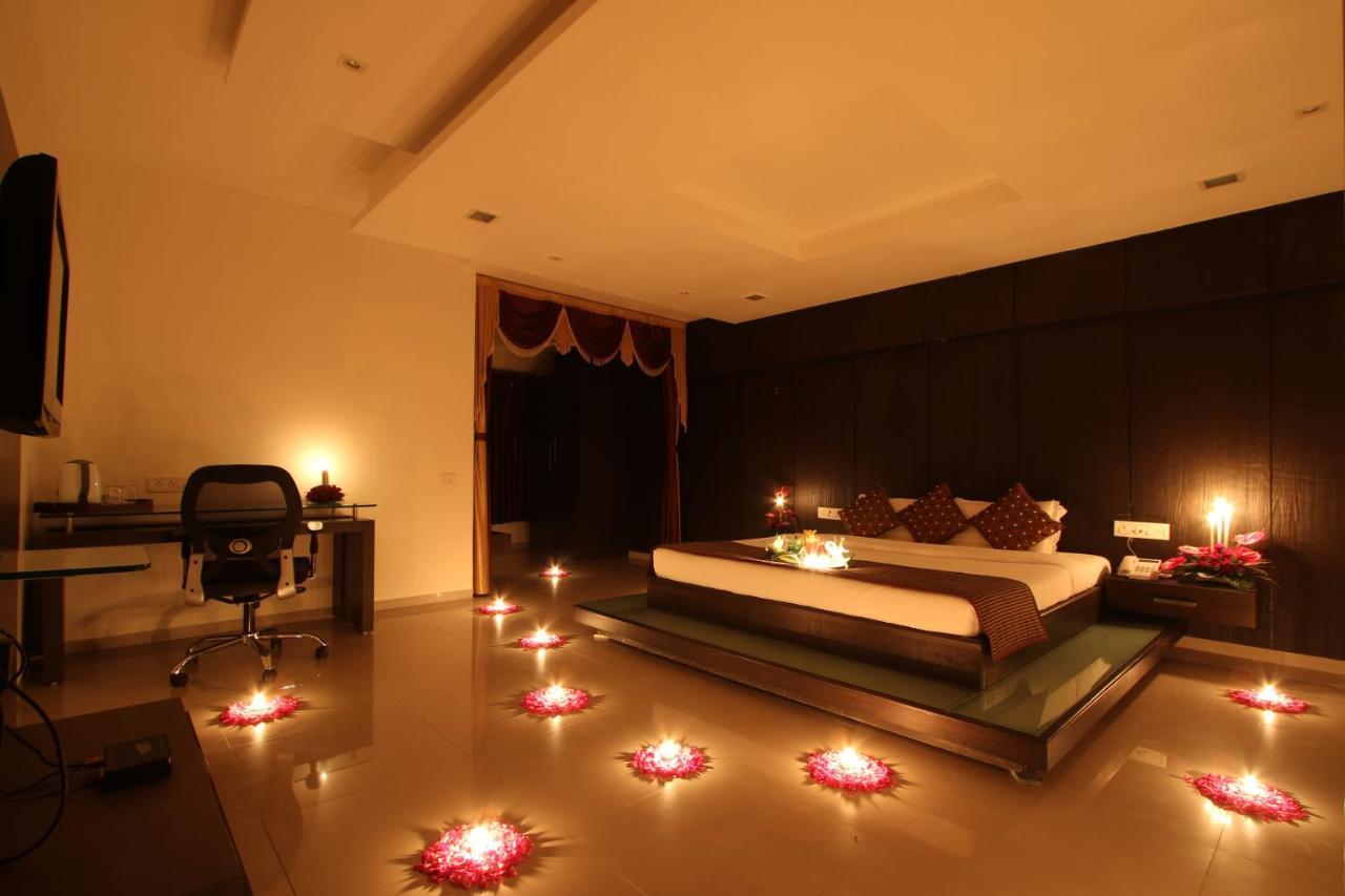 Prakruti Resort Vadodara Exterior foto